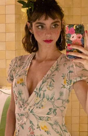 Natalia Téllez cautivó a fans con sexy post
