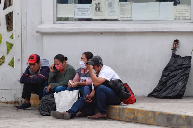 Puebla llega a los 32 mil casos de COVID; van 4 mil 66 muertos