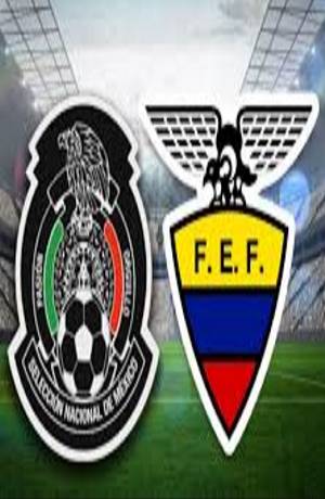 México enfrenta a Ecuador previo a su debut en la Copa Oro 2019