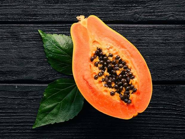 Todos los beneficios de un buen plato de papaya