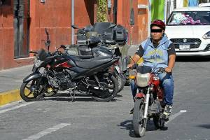 SSC realiza operativos para detectar motocicletas usadas en delitos