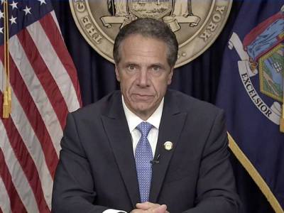 Renuncia gobernador de Nueva York, tras 11 denuncias de acoso sexual