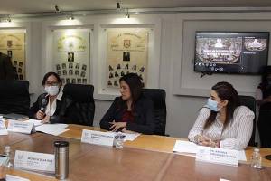 Congreso de Puebla impulsa reformas en materia de paridad de género