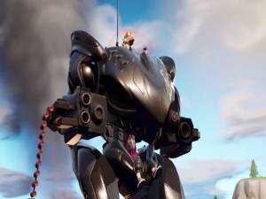La Temporada X de Fortnite trae unos robots al más puro estilo Titanfall