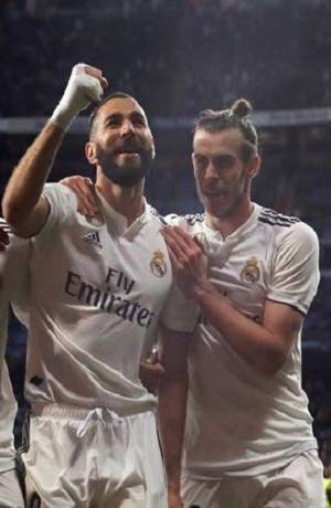 Real Madrid sacó victoria 3-2 ante el Huesca