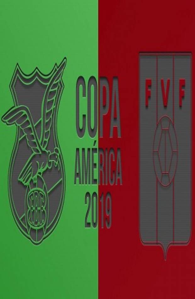 Copa América 2019: Bolivia y Venezuela van por la permanencia