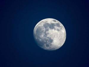 ¿Por qué desapareció la Luna en el año 1108?
