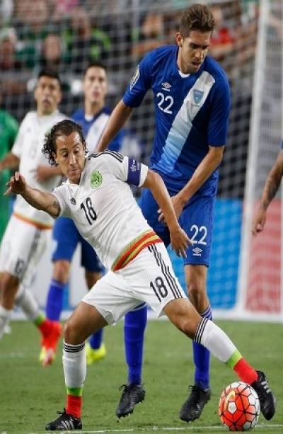 Selección Mexicana enfrenta a Guatemala el próximo miércoles en el Azteca