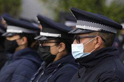 Presentan 220 quejas ciudadanas en contra de policías de Puebla: INEGI