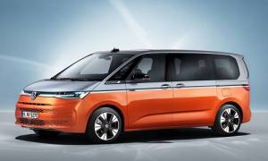 Volkswagen Multivan 2022, una nueva era para la combi