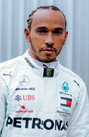 Lewis Hamilton regresa para el GP de Abu Dabi tras vencer al coronavirus