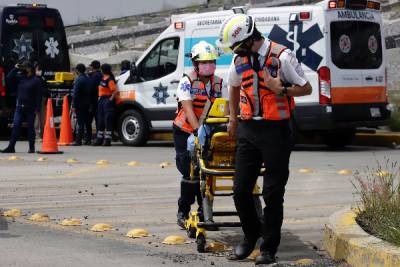 Puebla, lista para participar en el simulacro nacional de sismo este miércoles