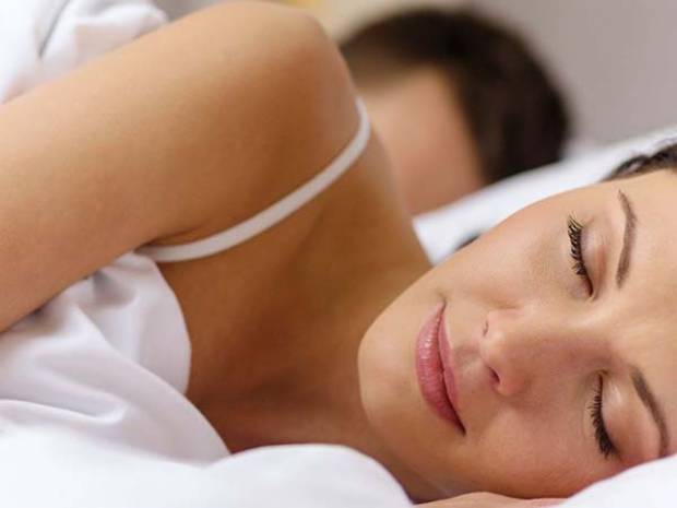 Tips para quedarte dormido (a) en dos minutos