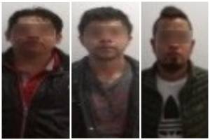 Prisión preventiva a secuestradores exprés de un taxista en Puebla