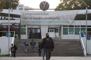 Sindicato de Volkswagen de México exige aumento de 12% al salario