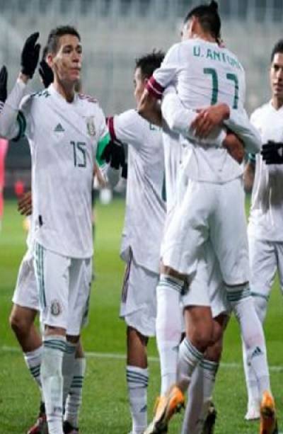 Selección Mexicana dio negativo a pruebas COVID tras juego ante Corea del Sur