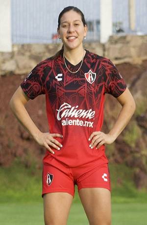 Norma Palafox es nueva futbolista de Atlas Femenil