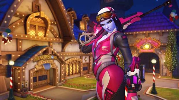 Overwatch retira el mapa Blizzard World temporalmente