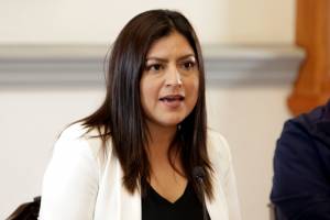 Claudia Rivera hará ajustes en Infraestructura y Gobernación a un año de gobierno