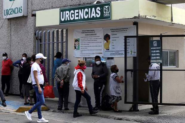 México cerca de las 54 mil muertes y el medio millón de contagios de COVID