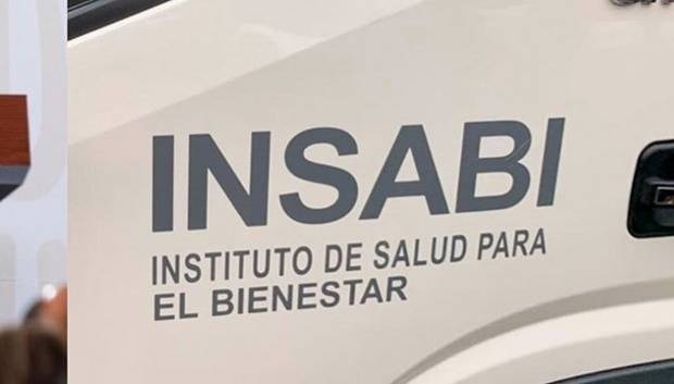 Barbosa alerta sobre riesgos en el Insabi por PEF 2021