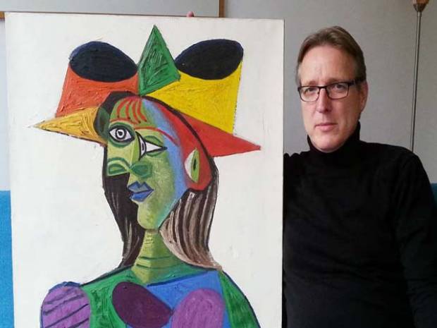 Busto de Mujer, el Picasso recuperado tras 20 años