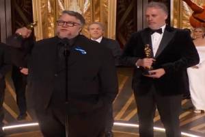 Guillermo del Toro gana el Oscar por &quot;Pinocho&quot;