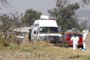 Hombre fue asesinado y encajuelado con mensaje en Tecamachalco