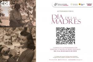 Museos de Puebla presentan actividades artísticas con motivo del Día de las Madres