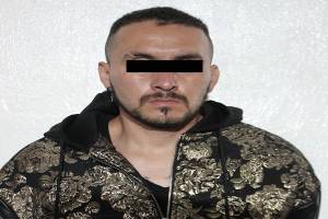Hombre es atrapado en posesión de drogas en San Francisco Totimehuacan