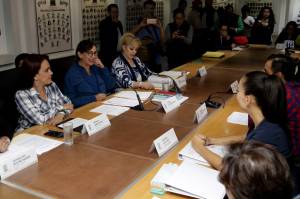 Gobierno de Pacheco Pulido deja 60% de avance en Alerta de Género