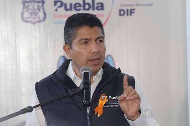 No habrá subejercicio presupuestal en mi gobierno: Eduardo Rivera