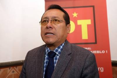 Fallece Mariano Hernández Reyes, diputado y dirigente del PT en Puebla