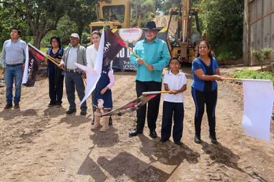 Ayuntamiento de Zacatlán mejorará vialidades con el programa &quot;Calle Segura&quot;