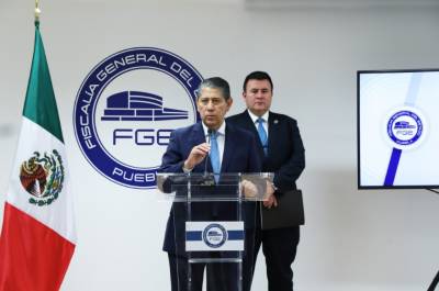 En enero, FGE ha liberado a 10 personas secuestradas; 43 plagiarios detenidos