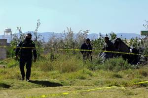 Hombre es asesinado a golpes en San Aparicio