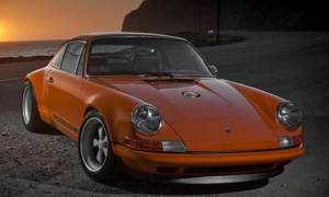 Singer, restaurador de Porsches por una década