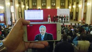Así son &quot;las mañaneras&quot; de López Obrador