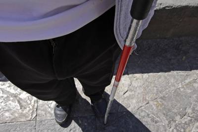 Sin seguridad social, 26% de discapacitados en Puebla: INEGI