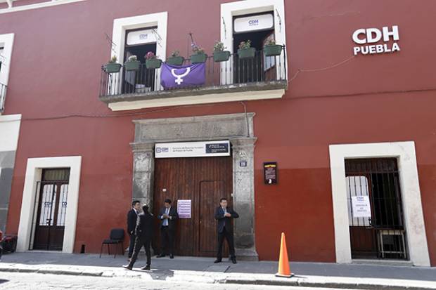 Congreso de Puebla llamará a funcionarios que ignoren recomendaciones de Derechos Humanos