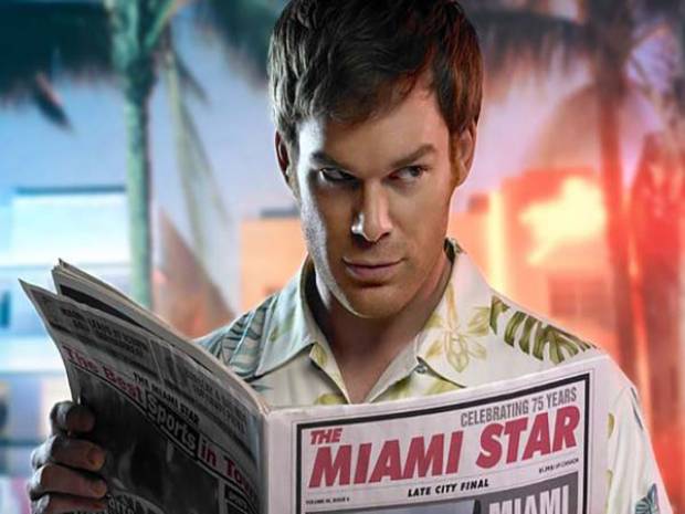 ¿La resurrección del asesino serial Dexter?