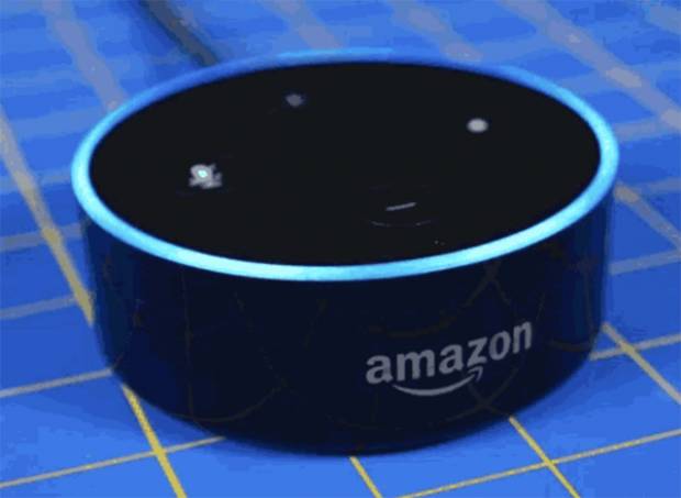 Empleados de Amazon escuchan nuestras conversaciones con Alexa