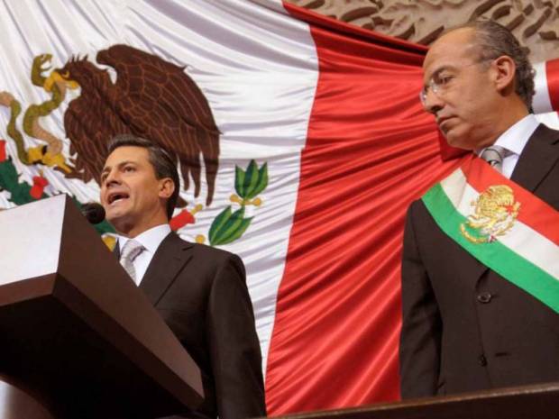 5.9 mmdp, el gasto en espionaje de Calderón y Peña Nieto