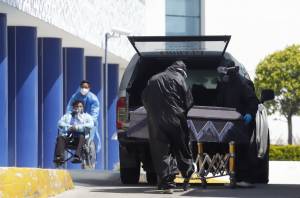 Puebla rebasó los 100 mil casos de COVID; han muerto 13 mil 421