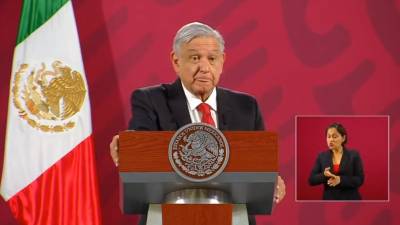 Debemos aceptar las opiniones: AMLO sobre críticas de Barbosa