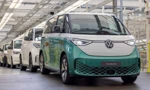 VW comienza la producción del ID.Buzz en Alemania