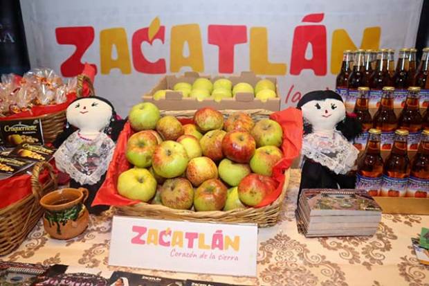Zacatlán de las Manzanas espera a 500 mil turistas en la edición 80 de su feria