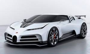 Bugatti Centodieci 2020, la celebración del 110 aniversario