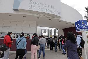 Para maestros no hay megapuente, trabajarán el 18 de noviembre: SEP Puebla