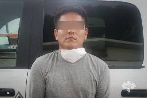 Vendedor de droga del &quot;Venado&quot; es capturado en Tehuacán